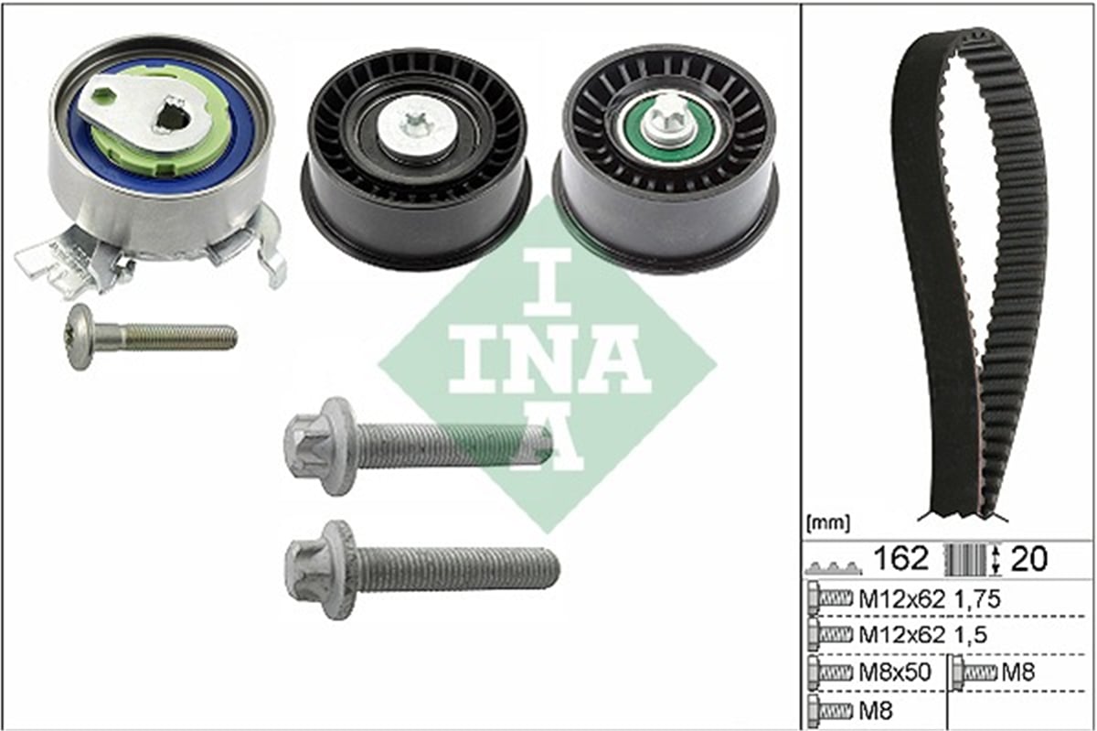 OPEL ASTRA G CORSA C MERIVA A VECTRA C ZAFIRA A 2001-2004 TRIGER SETI 1629094