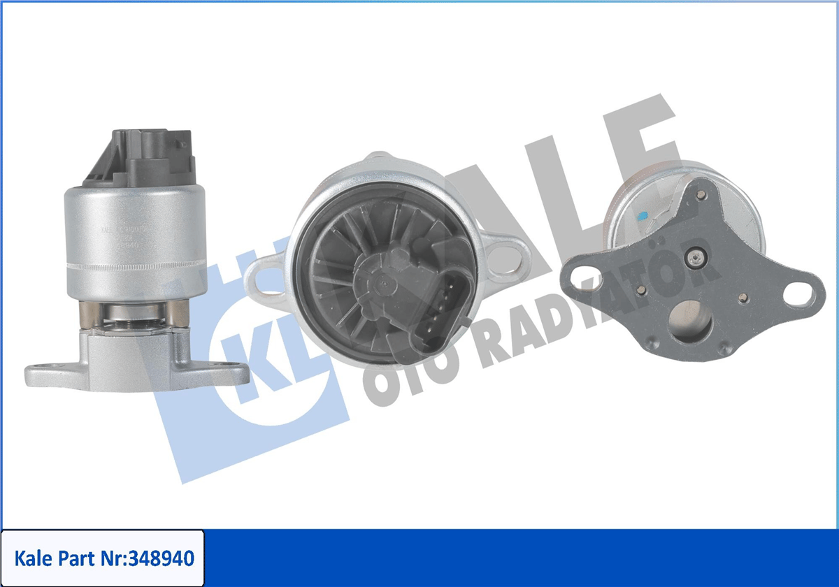 OPEL ASTRA G VECTRA B 1996-2000 EGR VALFI 5851025