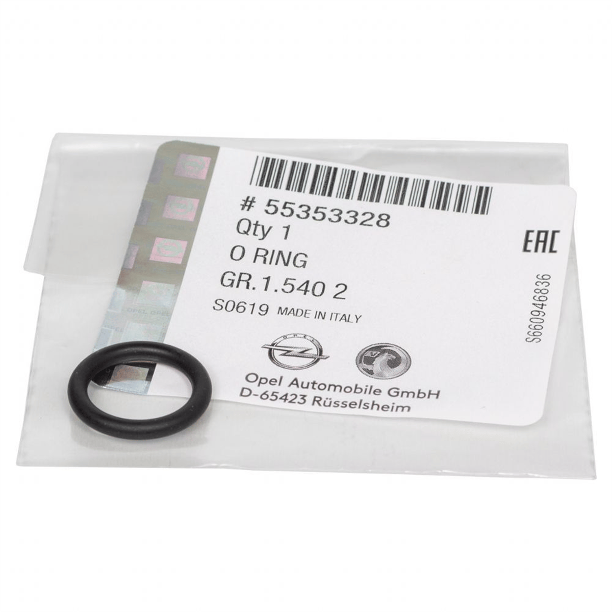OPEL ASTRA H ASTRA J CORSA D CORSA E VECTRA C MOKKA INSIGNIA A MERIVA A MERIVA B CRUZE AVEO T300 2007 SONRASI YAG SOGUTUCU CONTA 5650966