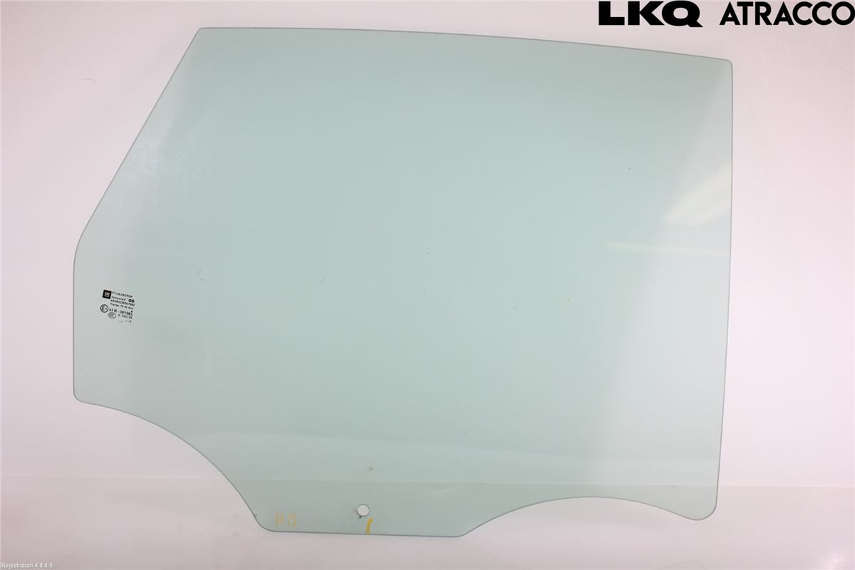 OPEL ASTRA J 2010 SONRASI KAPI CAMI ARKA SAG 161946