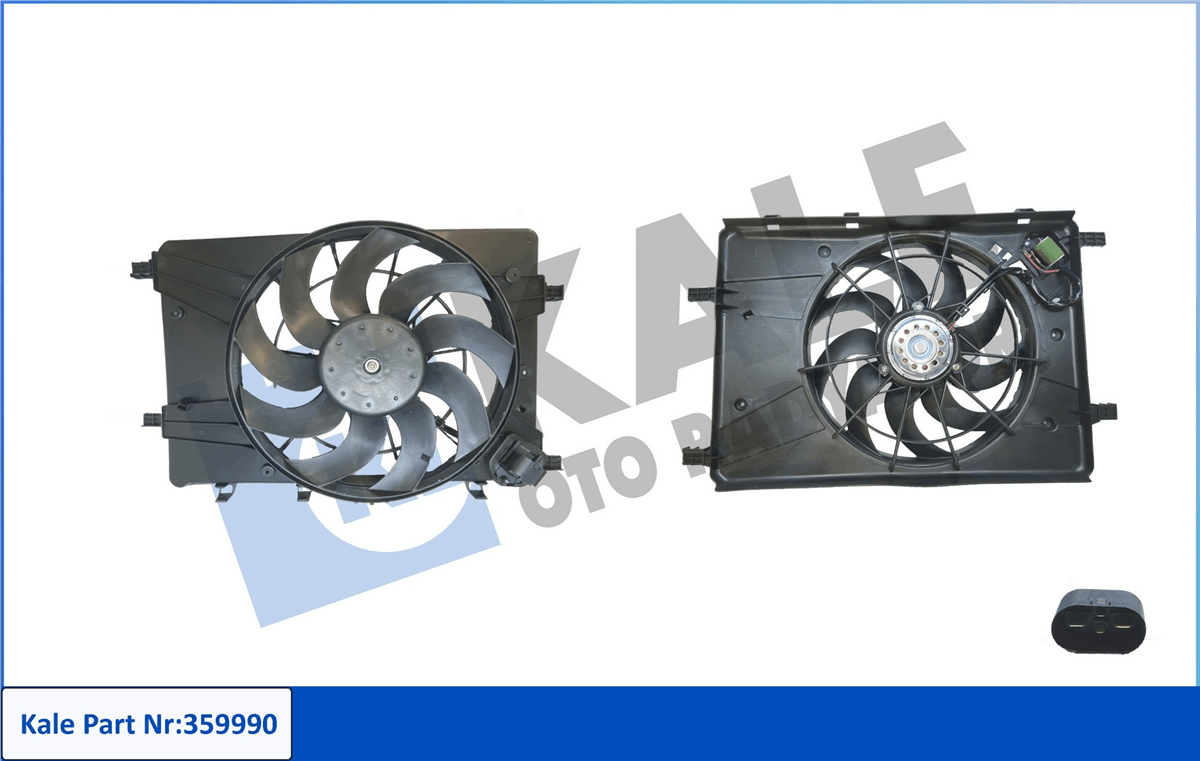 OPEL ASTRA J CRUZE INSIGNIA ZAFIRA C 2010 SONRASI FAN MOTORU 1341117
