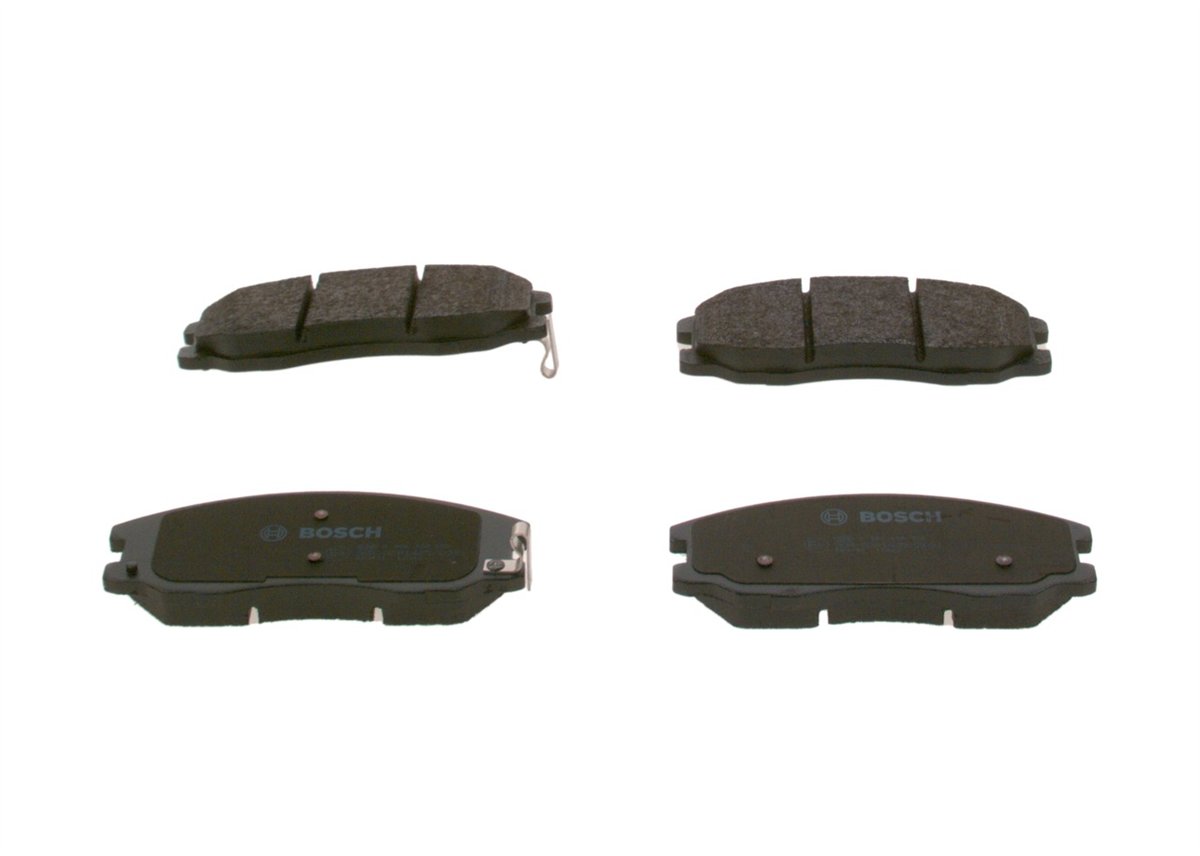 OPEL CAPTIVA ANTARA 2007 SONRASI FREN BALATASI ÖN 96626070