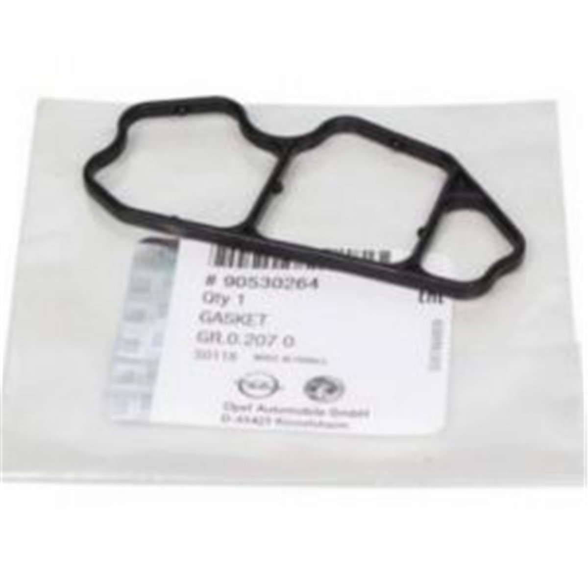 OPEL CORSA B CORSA C CORSA D ASTRA G ASTRA H 1996 SONRASI YAG FILTRE GÖVDE CONTASI 650953