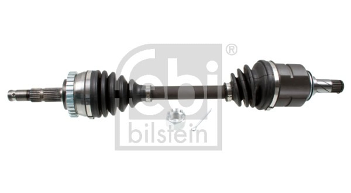 OPEL CORSA C 2002-2007 AKS KOMPLE ÖN SOL 374442