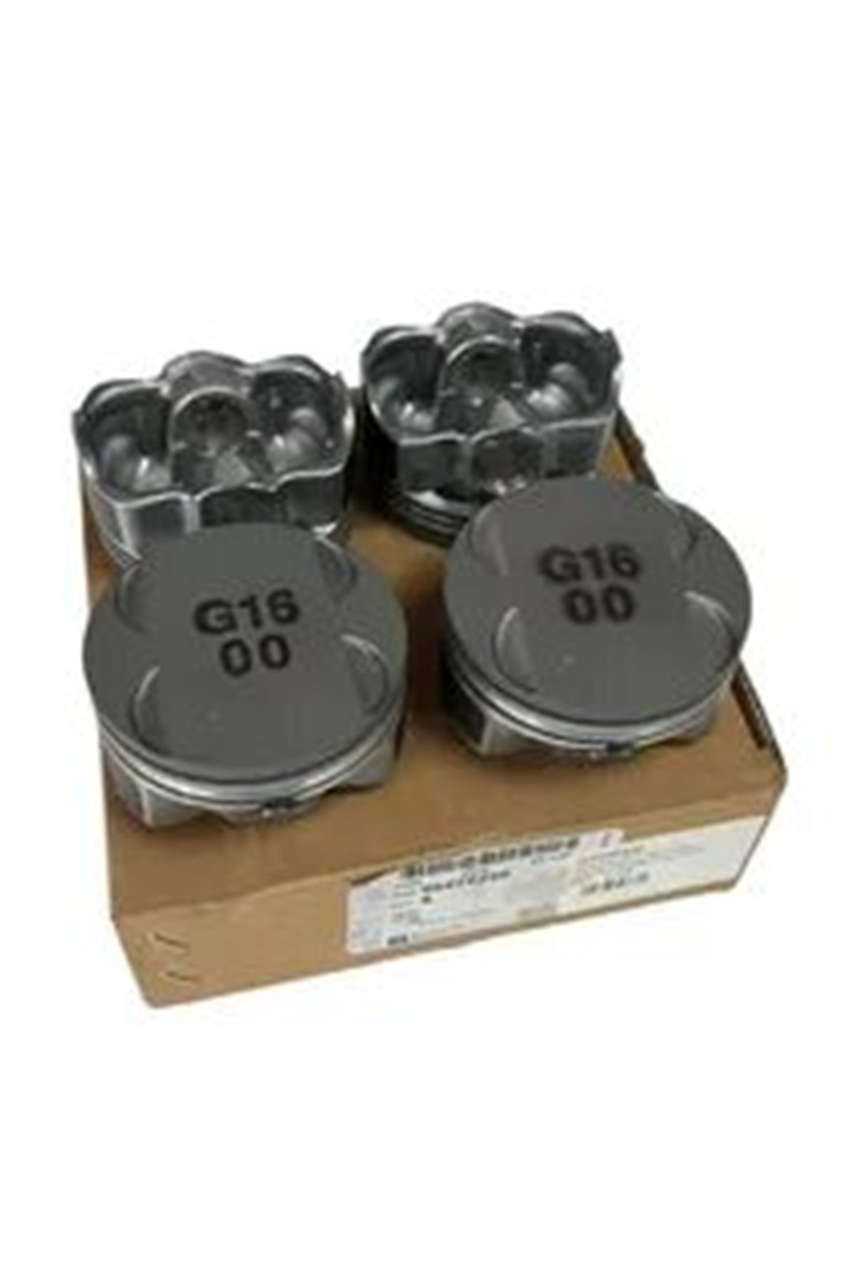 OPEL CRUZE 2009 SONRASI PISTON+SEGMAN 96476296