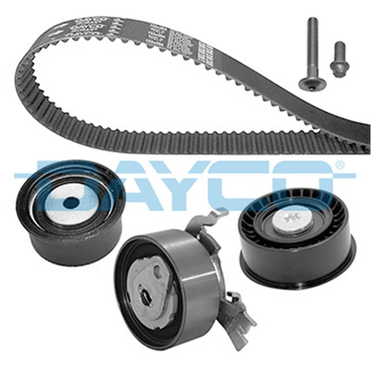 OPEL DAYCO DAY KTB308 TRIGER SETI 01-04 ASTRA G CORSA C MERIVA A VECTRA C ZAFIRA A Z14XE-Z16XE