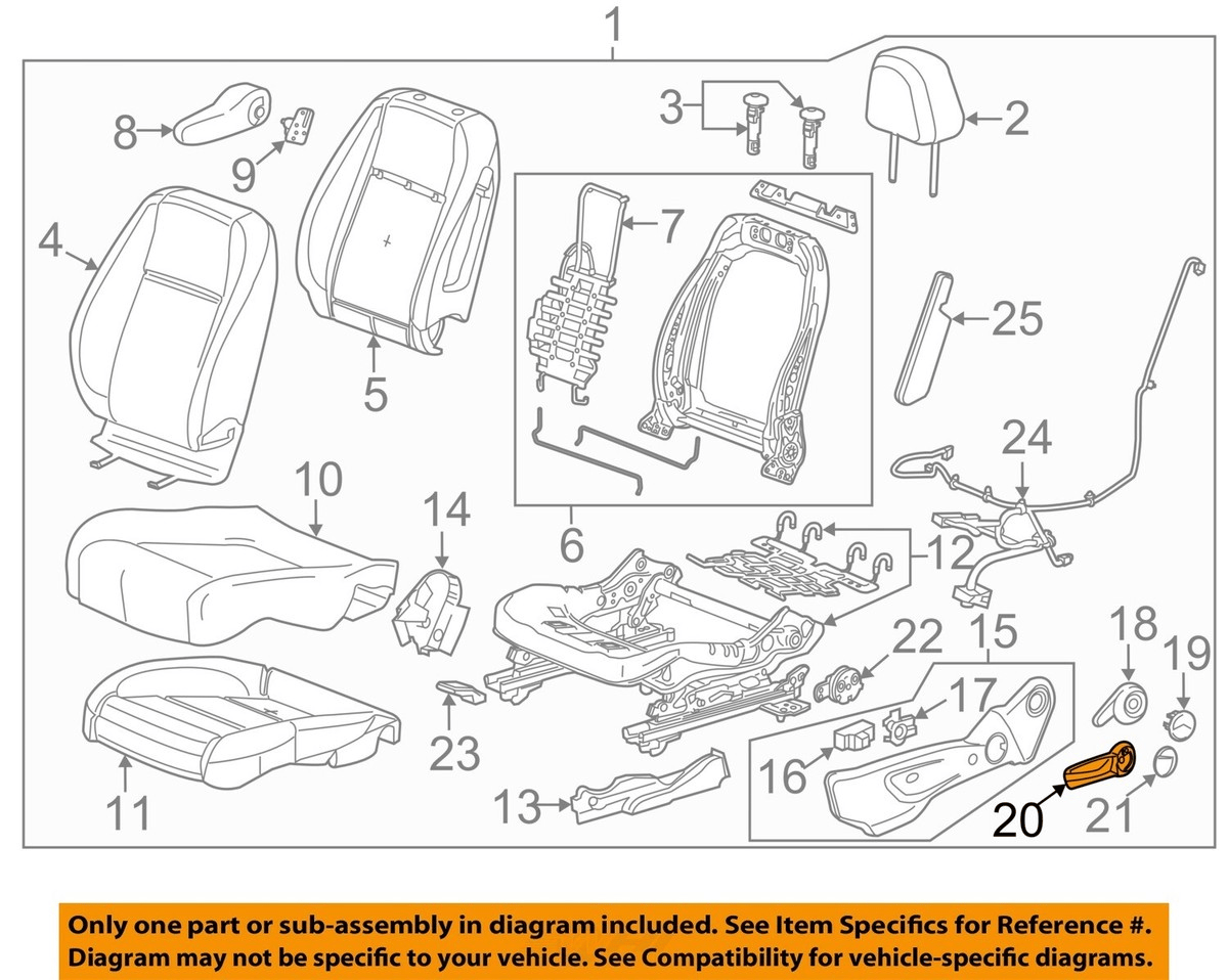 OPEL HANDLE
