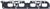 OPEL iNSIGNIA A 2009-2017 MANIFOLD CONTASI EGZOS 493940