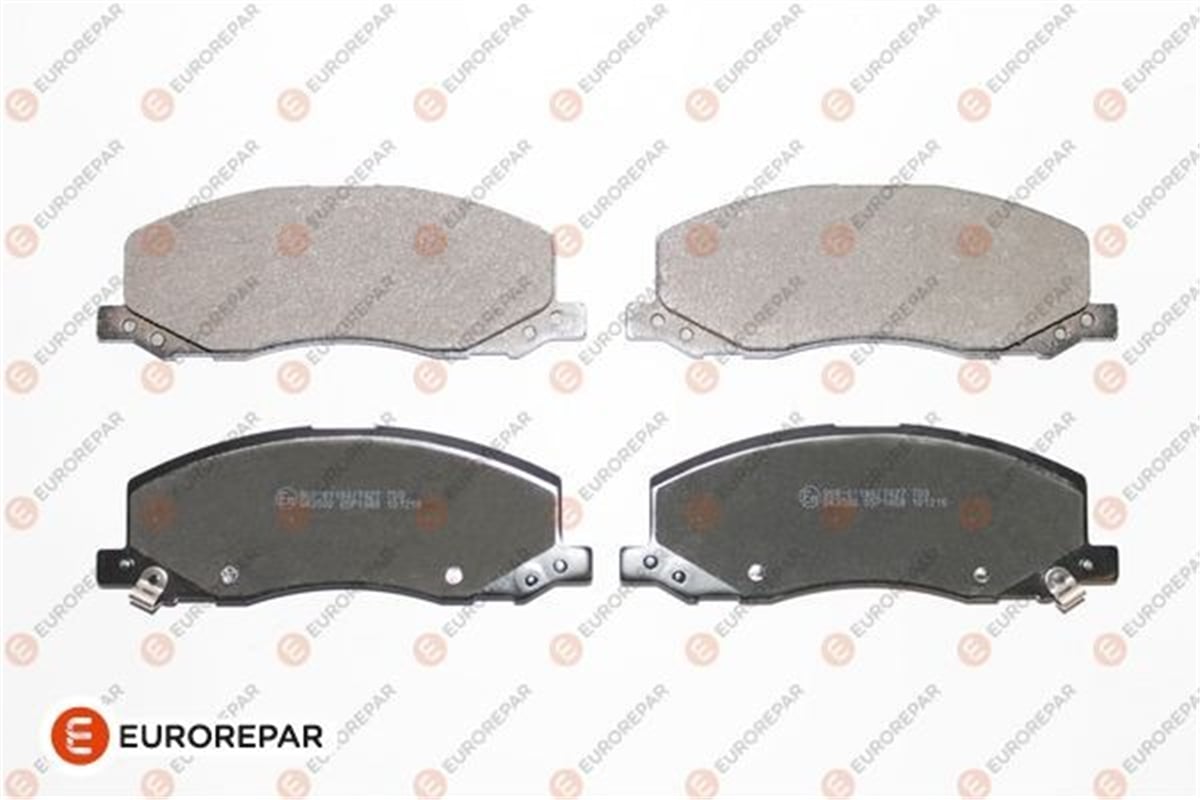 OPEL INSIGNIA A 2009 SONRASI FREN BALATASI ÖN 1605202