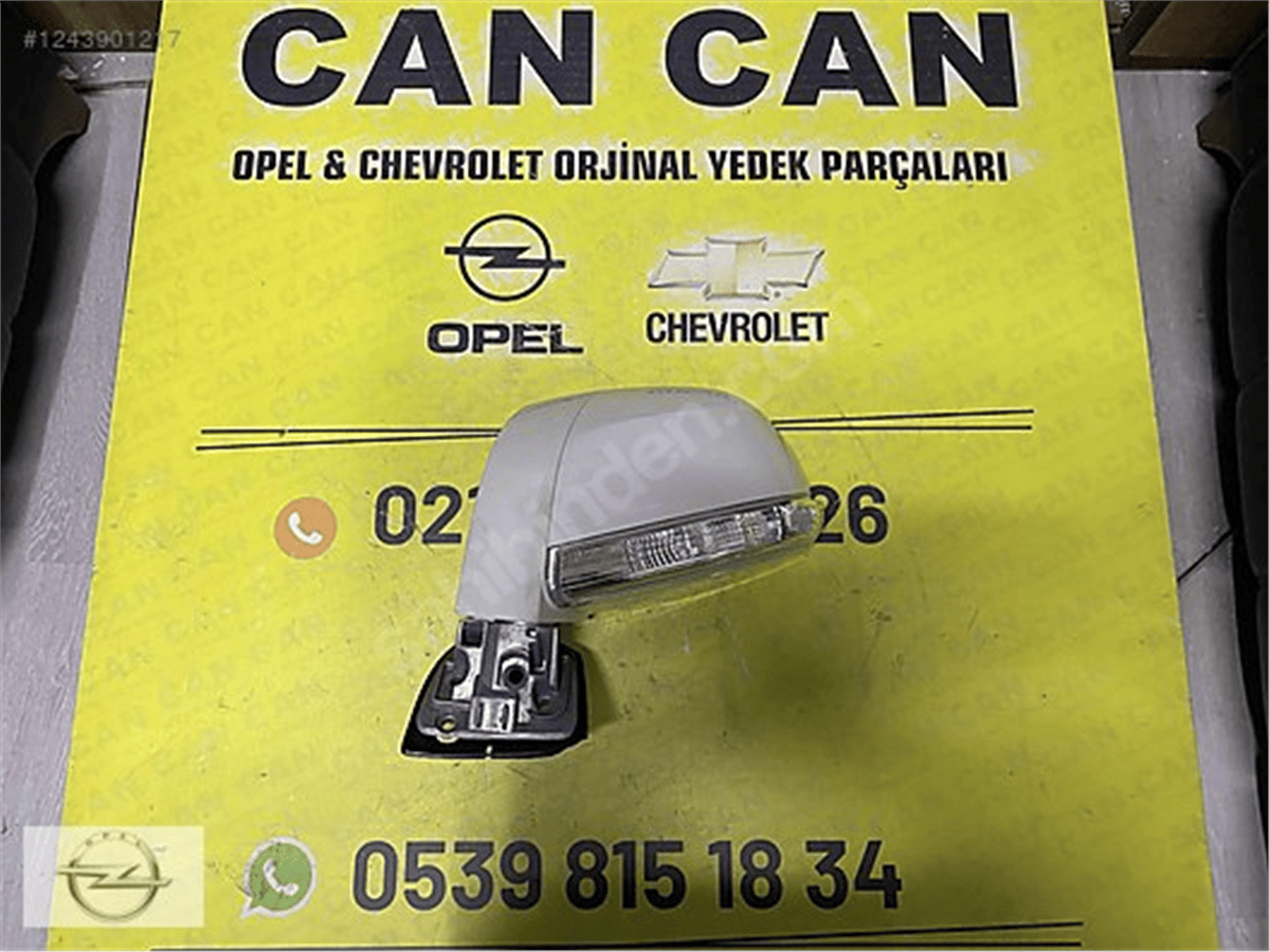 OPEL MIRROR