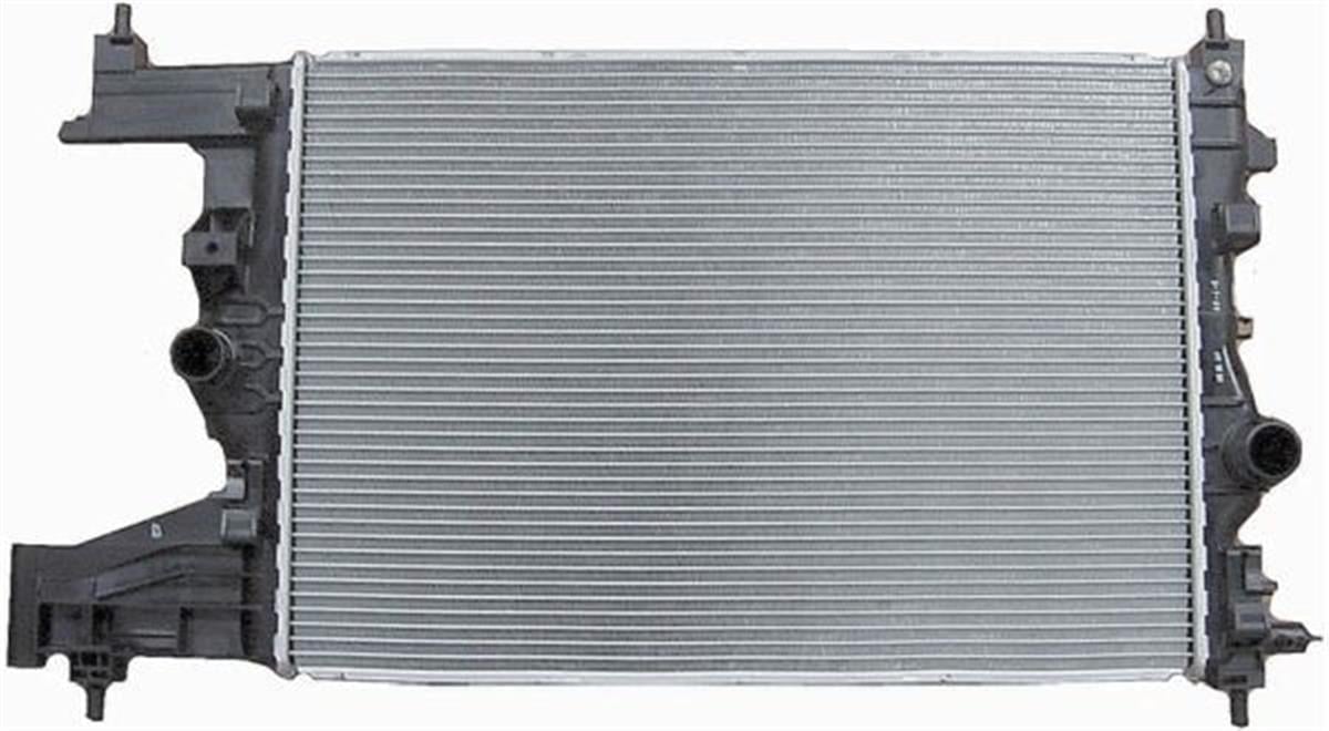 OPEL NRF NRF 53142 SU RADYATÖRÜ 10-