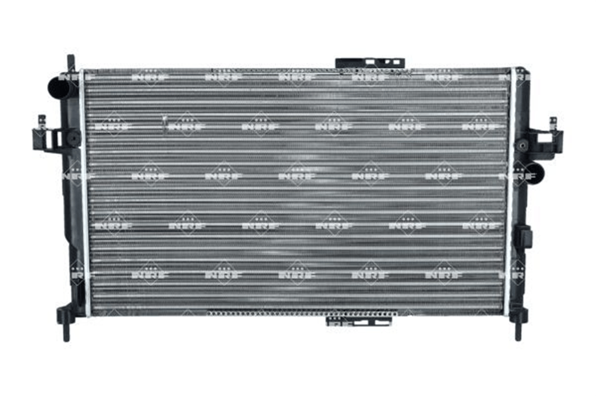 OPEL NRF NRF 58282A SU RADYATÖRÜ 02-04 CORSA C COMBO C Y17DT
