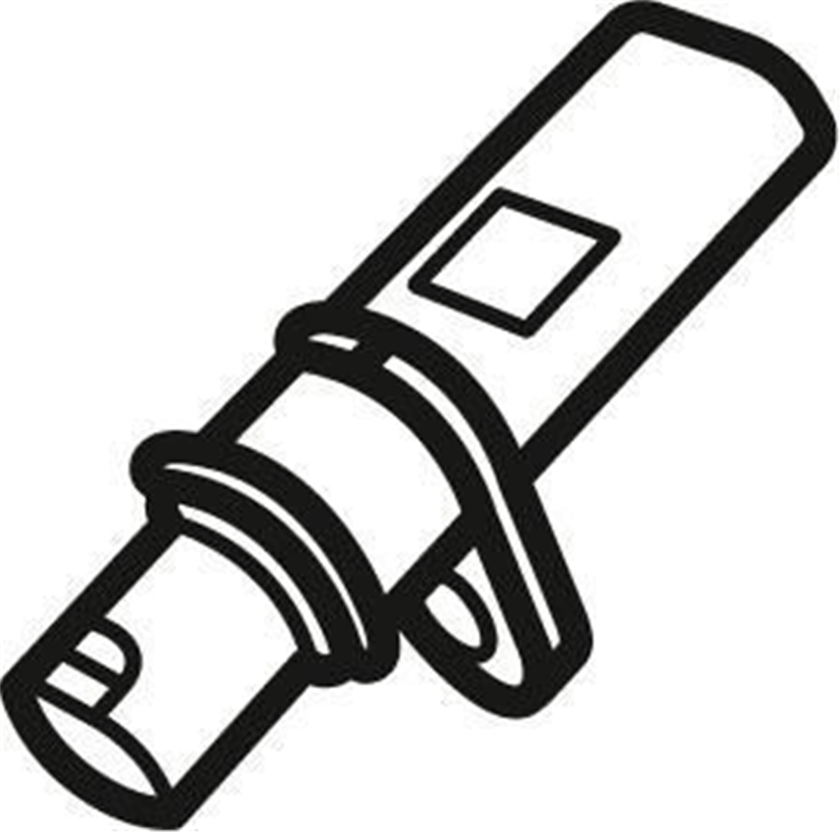 OPEL NRF NRF 754017 EKSANTRIK DEVIR SENSÖRÜ 04- ASTRA H VECTRA C ZAFIRA B Z19DT Z19DTL