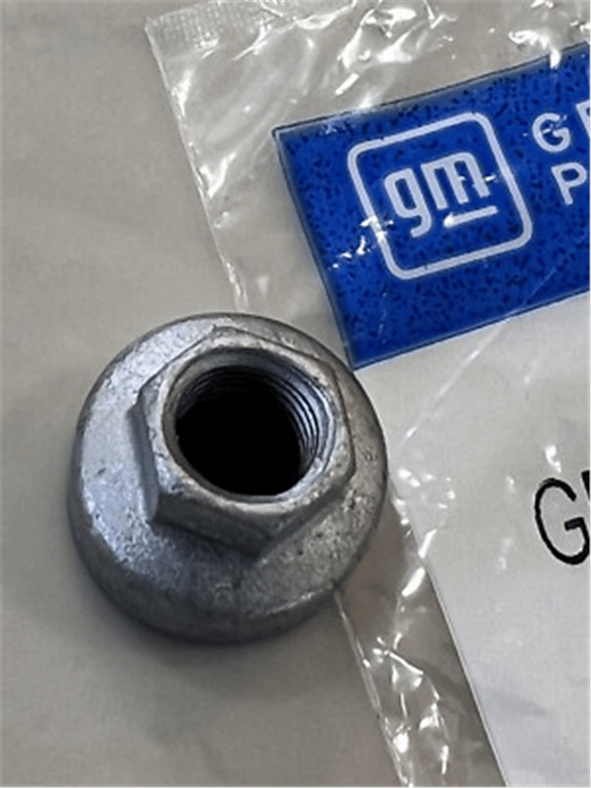 OPEL NUT