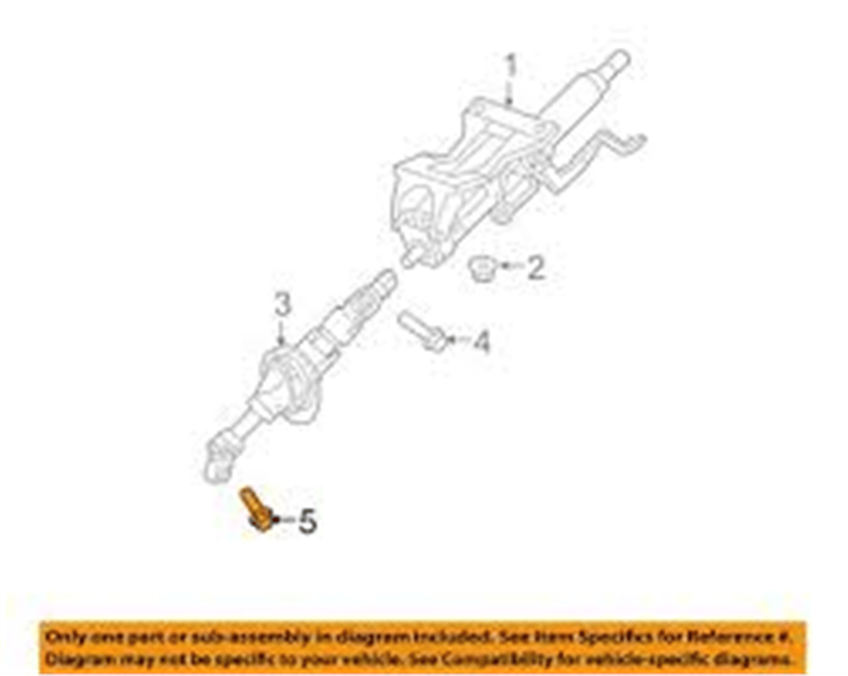 OPEL SCREW