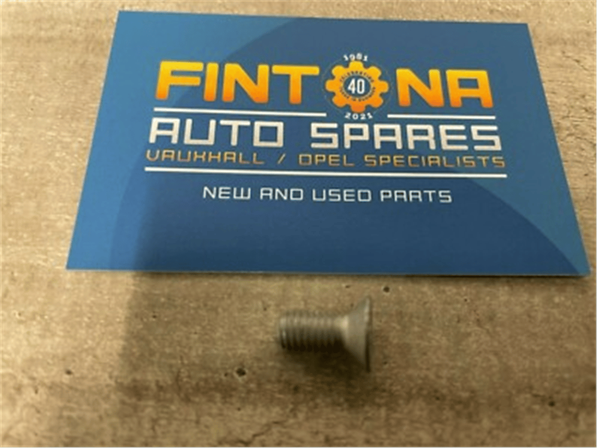 OPEL SCREW