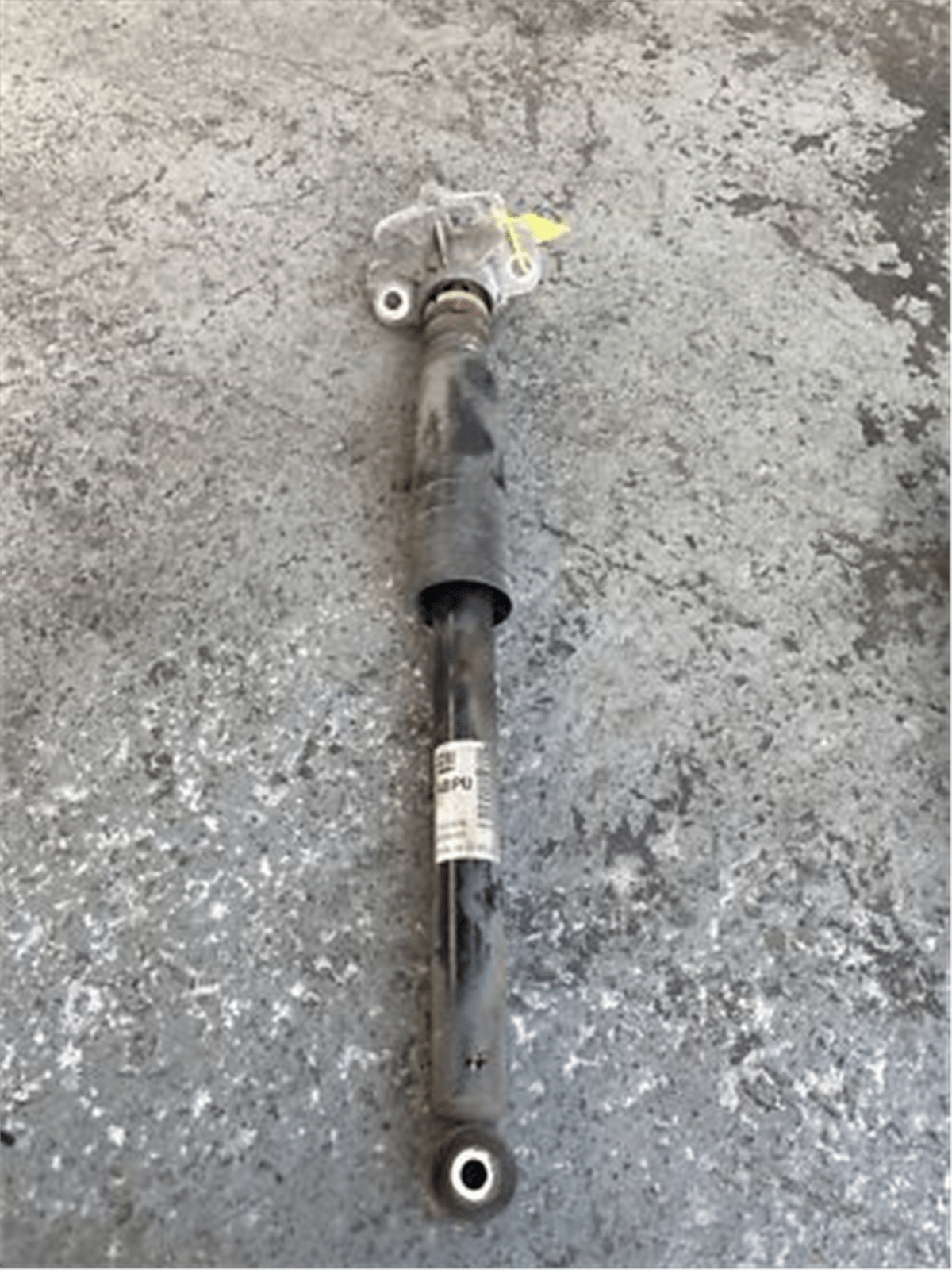 OPEL SHOCKABSORBERCPLREAR