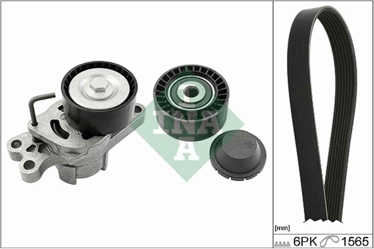 PEUGEOT 206/XSARA 1999 SONRASI V KAYIS SETI 1611282080