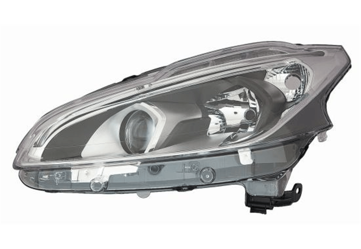 PEUGEOT 208 2013 SONRASI FAR SOL