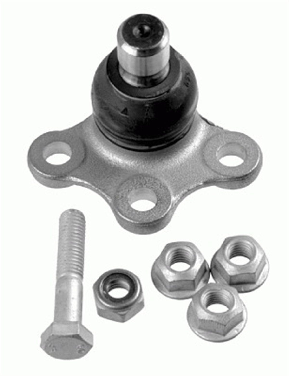 PEUGEOT C2 / C3 / C3 II / 207 / 208 2004 SONRASI ROTIL ALT 3640.65
