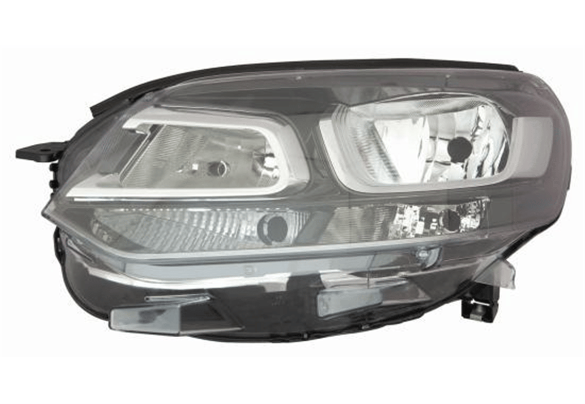 PEUGEOT JUMPY IV/SPACETOURER 2014 SONRASI FAR SOL