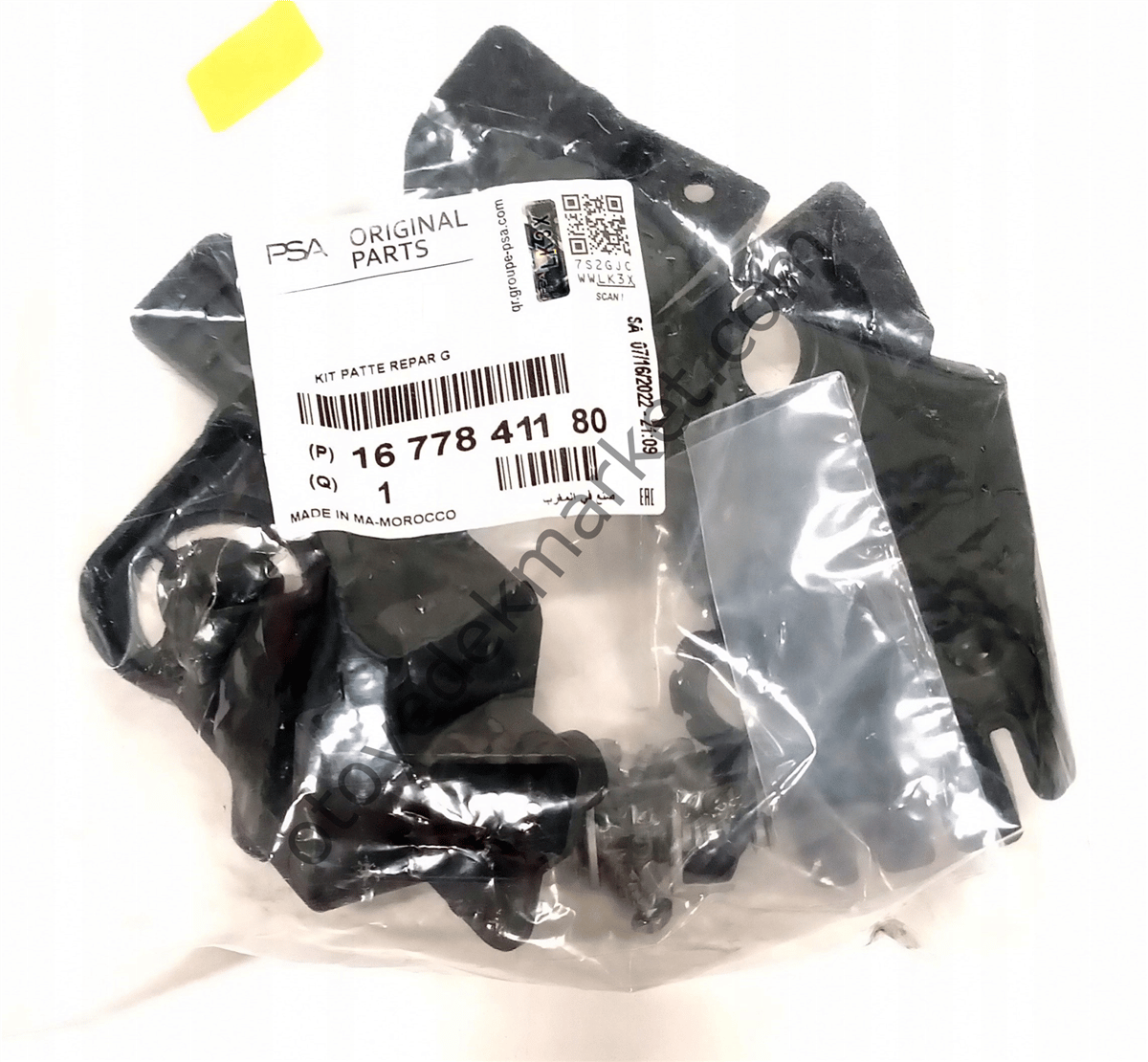 PSA 1997-2000 ABS KAPTORU