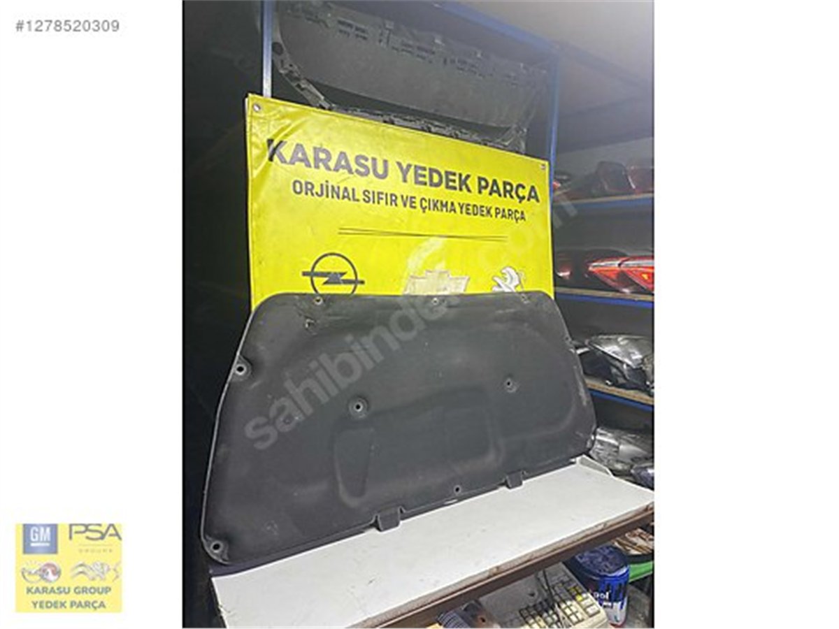 PSA 1997-2000 KAPUT IZOLATÖRÜ