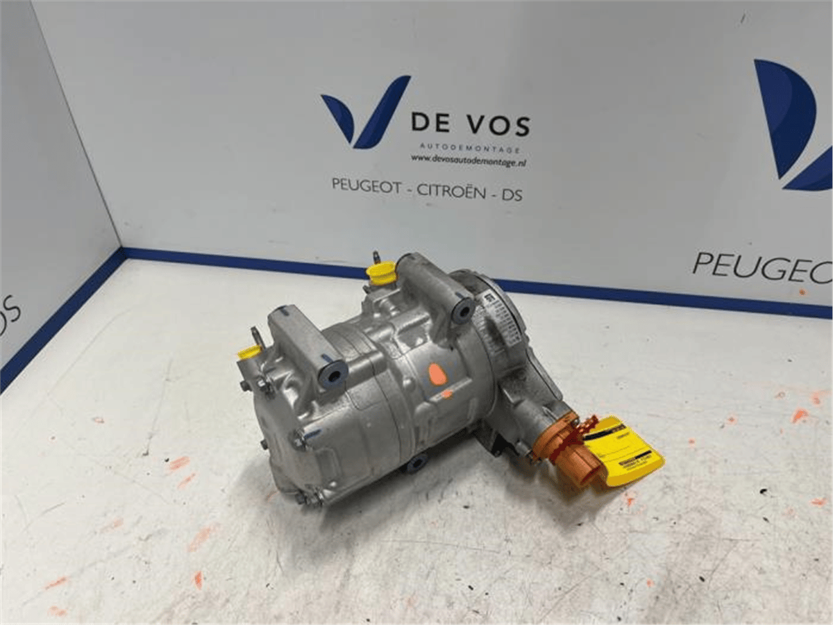 PSA 1997-2000 KLIMA KOMPRESÖRÜ