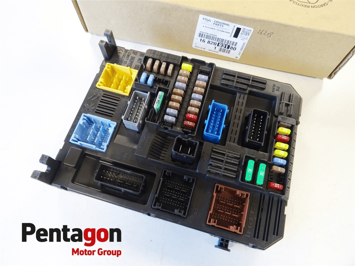 PSA 1997-2000 MODUL