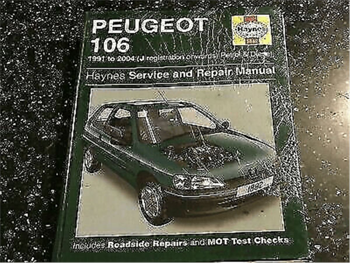 PSA 1997-2000 SENSOR