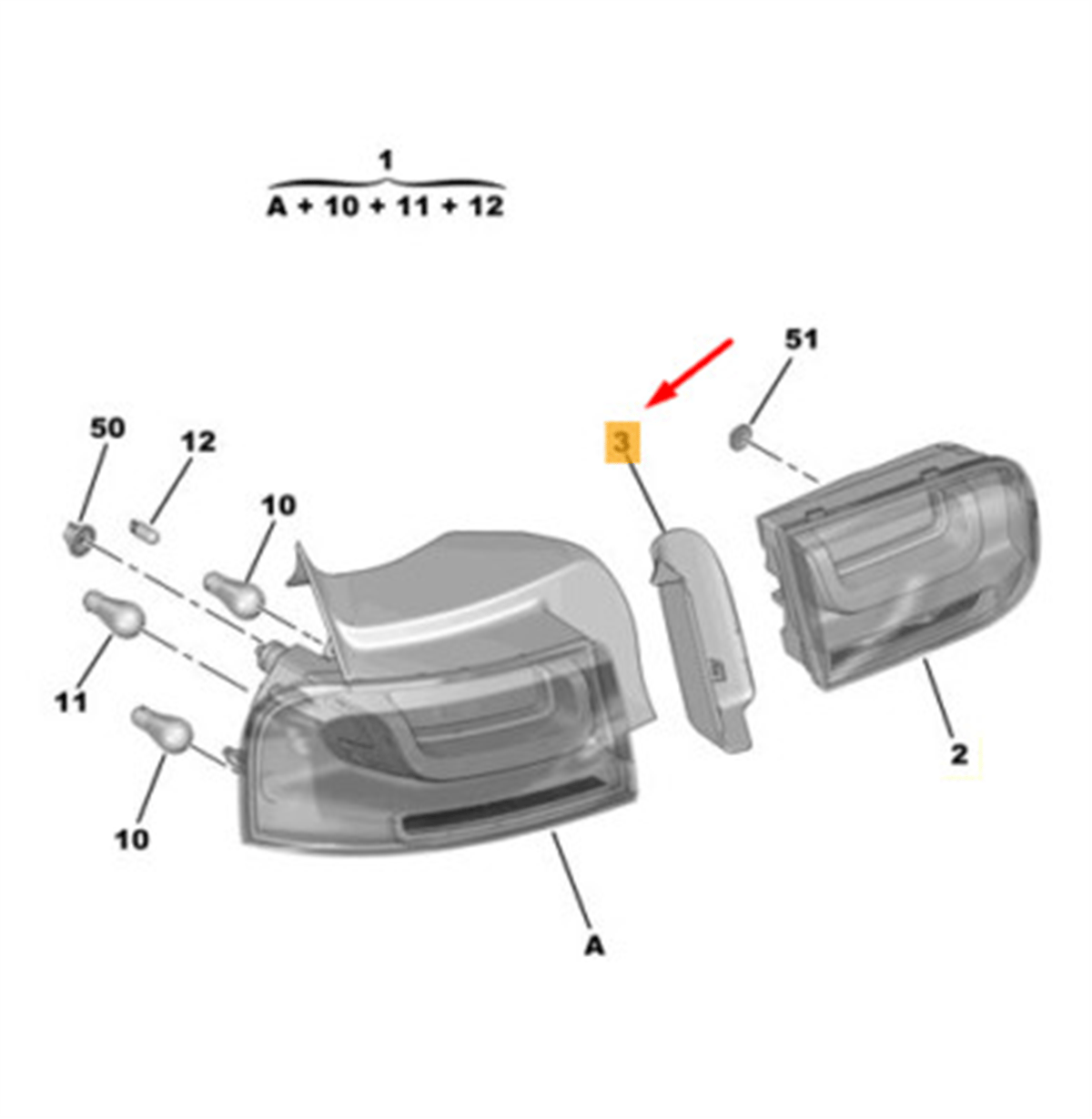 PSA 1997-2000 STOP ARA CONTASI SAG CACT