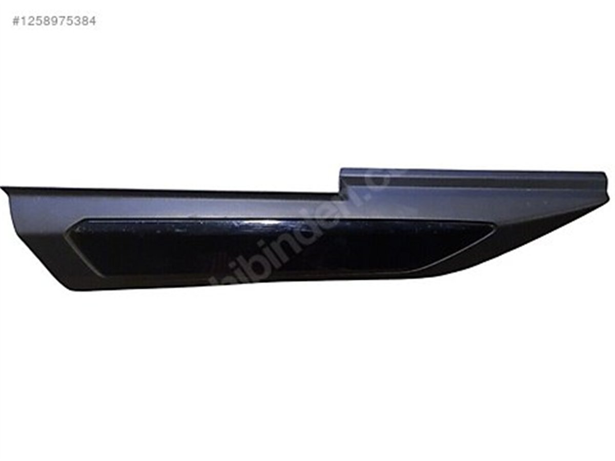 PSA 2008 (P24E) ÇITA ÇAMURLUK ÖN SAG