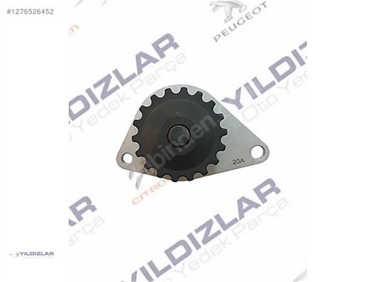 PSA 206/207/307/C2/C3/C4 2003 SONRASI DEVIRDAIM