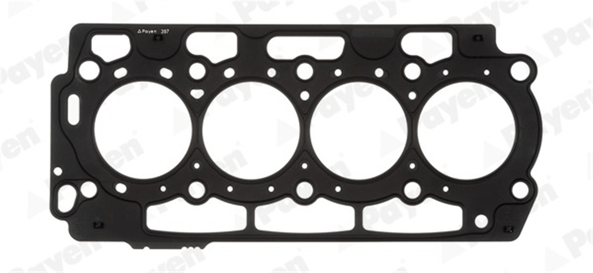 PSA 206/307/FIESTA 2002-2008 SILINDIR KAPAK CONTASI 2S6Q 6051 BA
