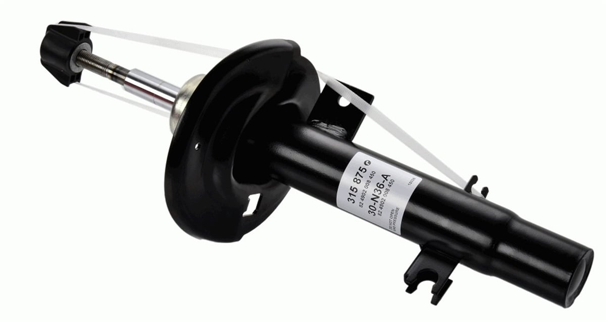 PSA 208 2012 SONRASI AMORTISÖR ÖN SAG 1635531080