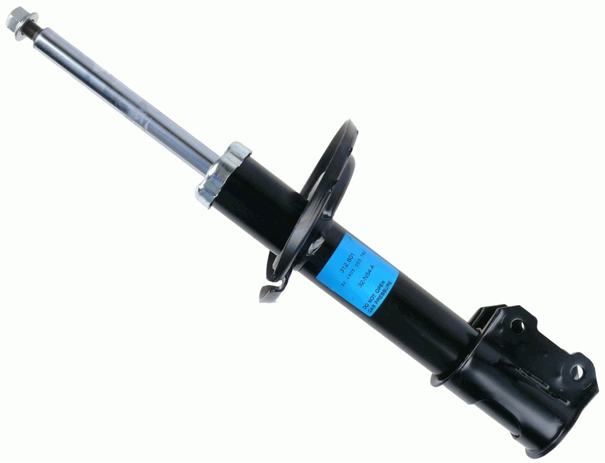 PSA 208 I 2012 SONRASI AMORTISÖR ÖN SAG 9804831280