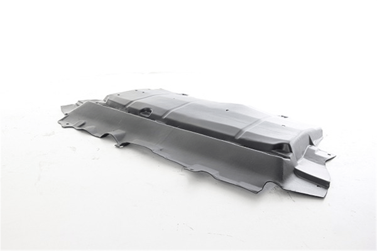 PSA 208/2008 2013 SONRASI MOTOR ALT MUHAFAZASI