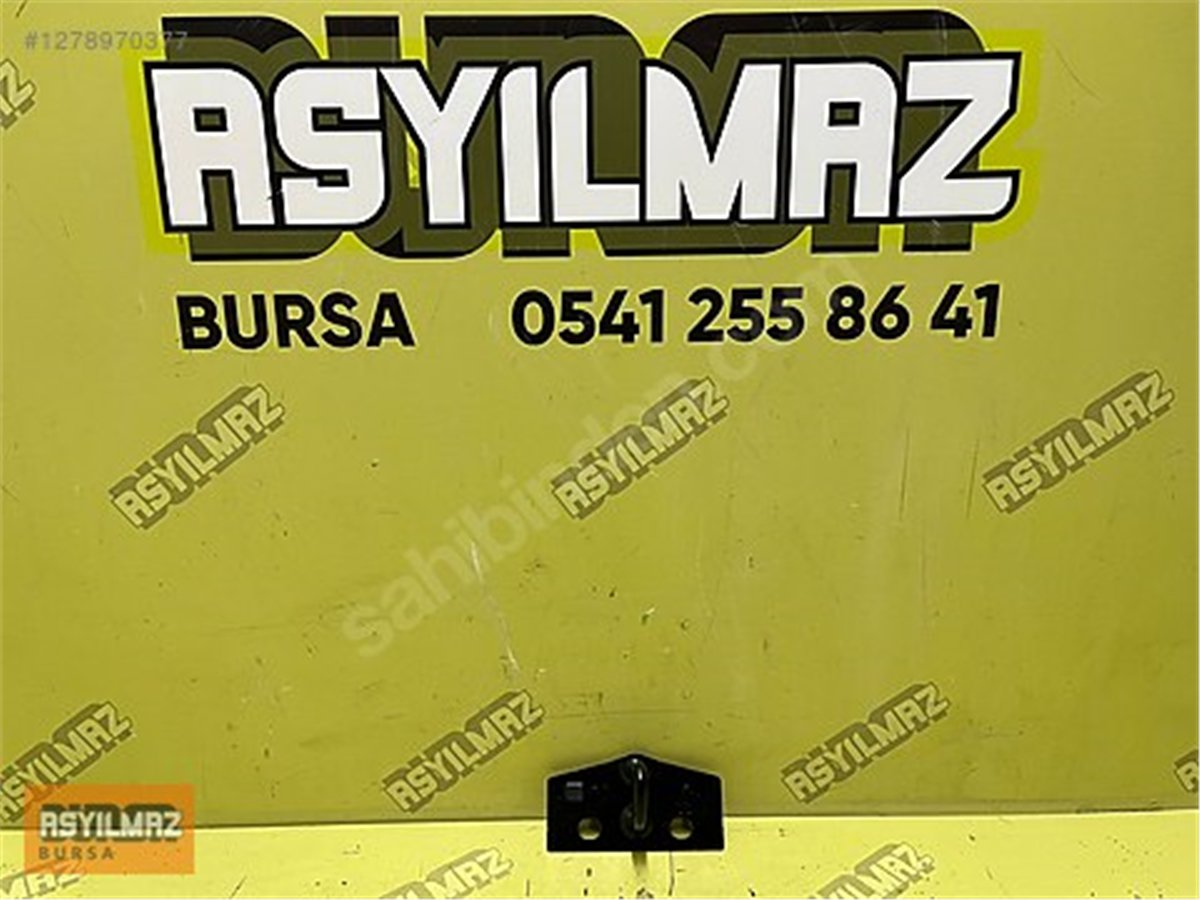 PSA 208/3008/5008/RIFTER 2012 SONRASI BAGAJ KILIT KARSILIK
