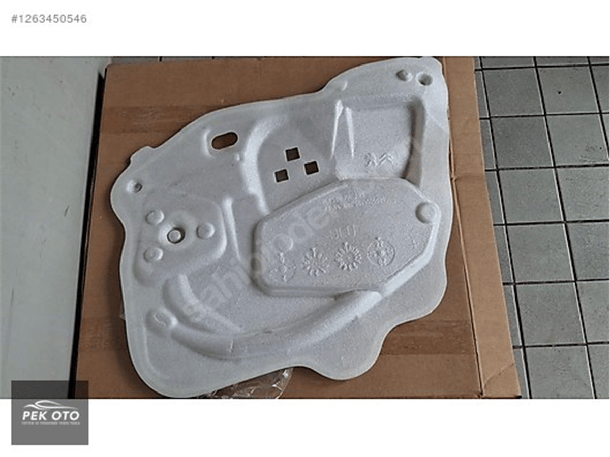 PSA 301 2012 SONRASI KAPI IZOLATÖRÜ ARKA SAG