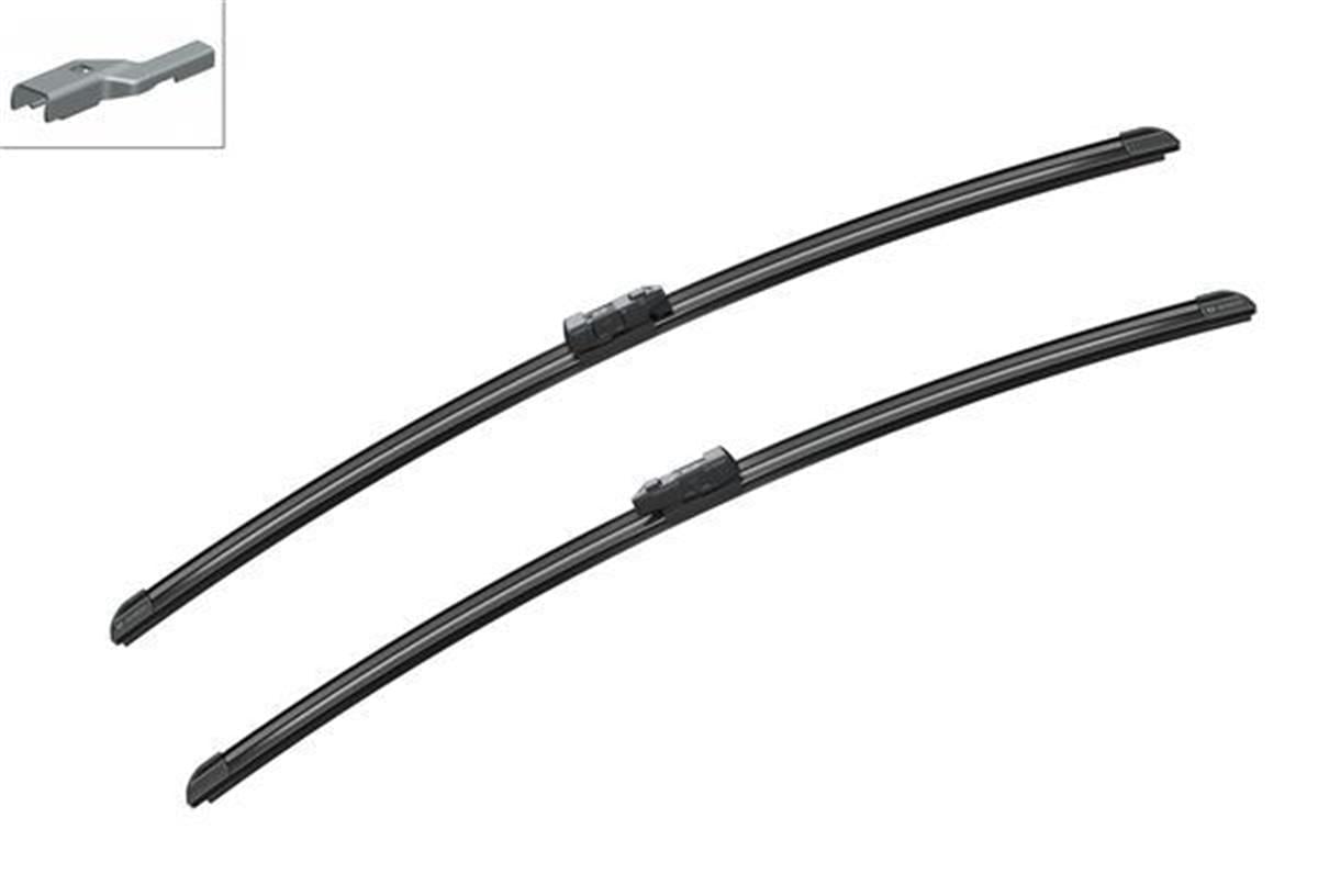PSA BOSCH BCH 3397007636 SILECEK SÜPÜRGESI ÖN TAKIM 12-18 508 B.M