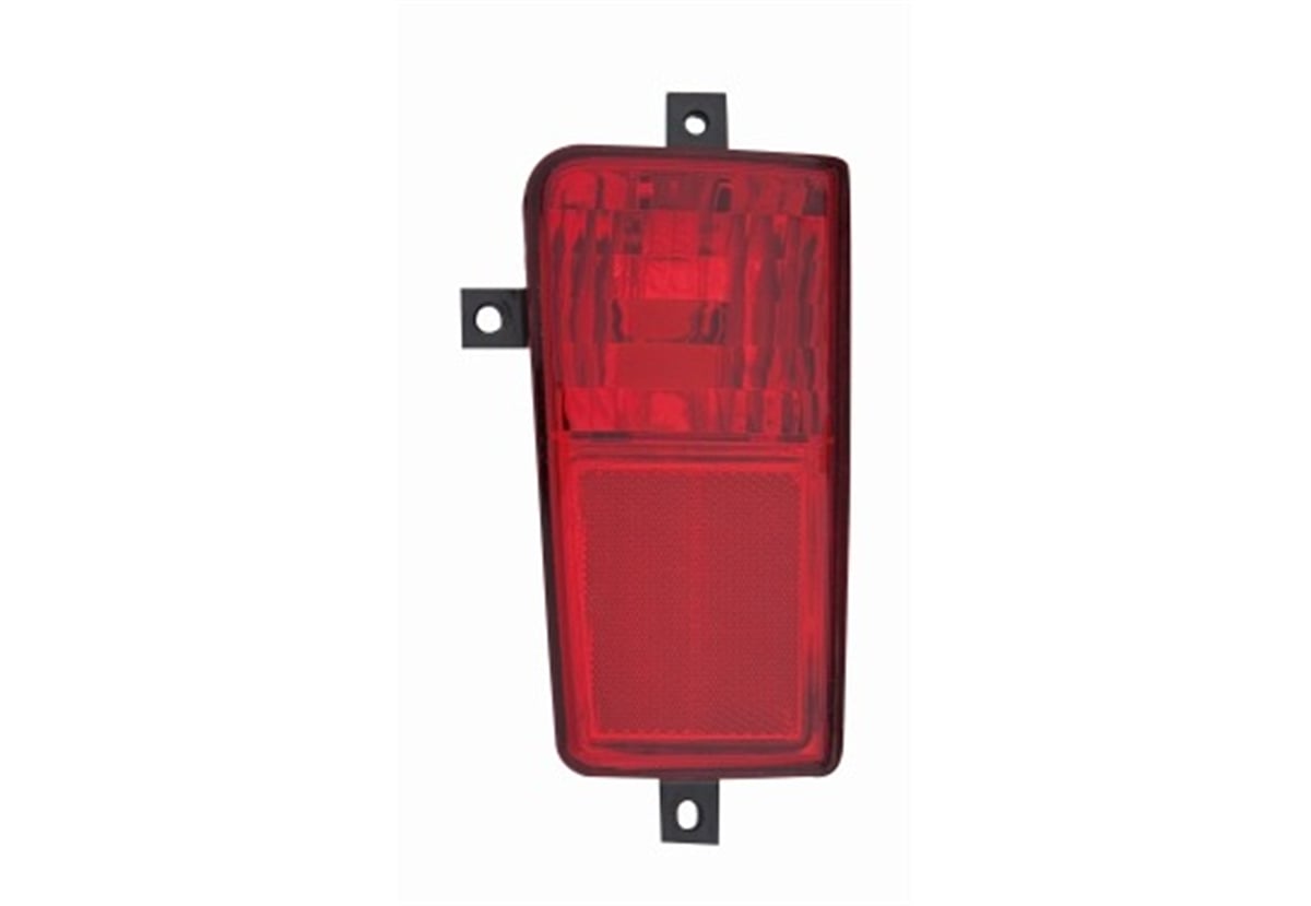 PSA BOXER-3/JUMPER-3 2006 SONRASI ARKA TAMPON REFLEKTÖRÜ  SAG