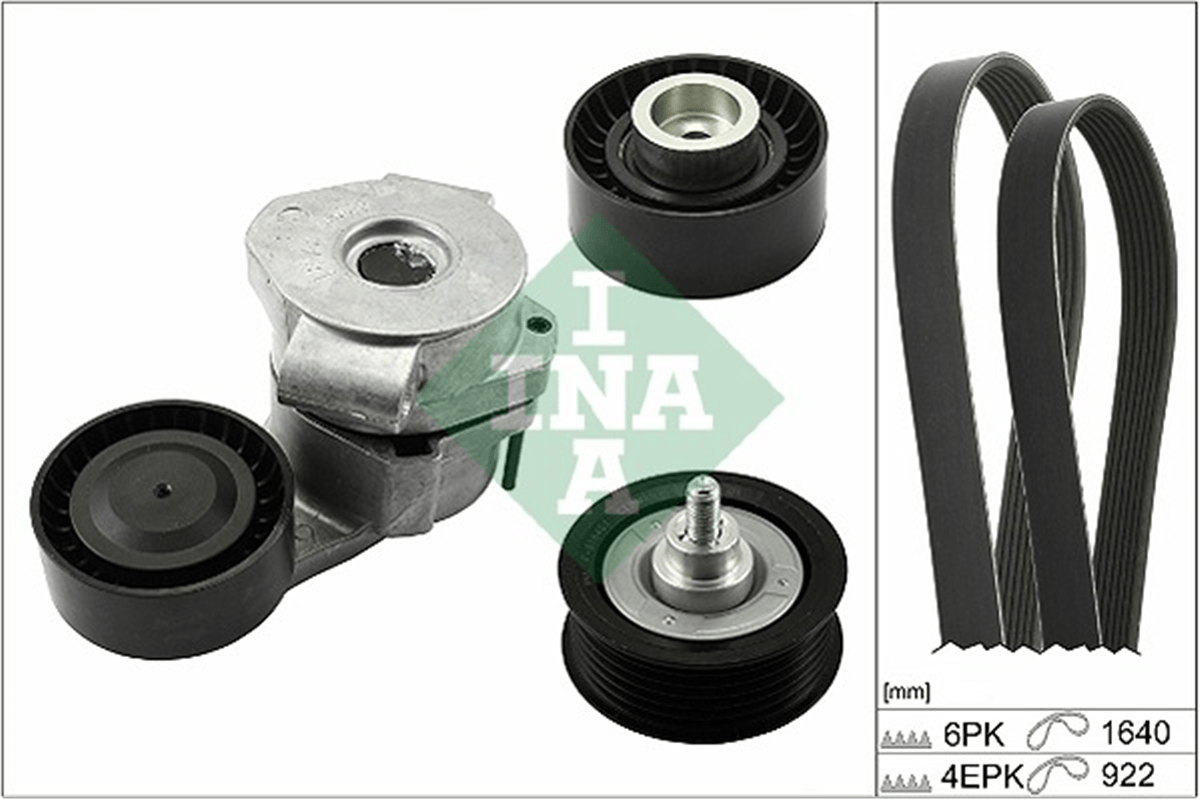 PSA BOXER III / JUMPER III 2011 SONRASI ALTERNATÖR KAYIS KITI XS7E 19A216 AD / 1611281280