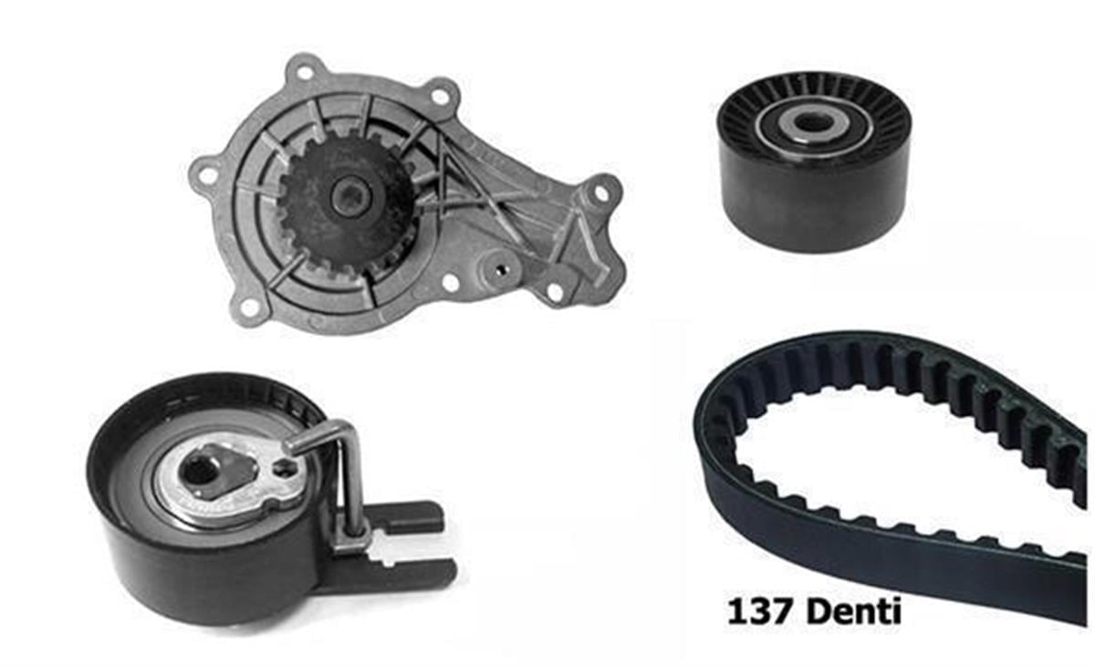 PSA BUGATTI BUG KBU10052A TRIGER SETI+DEVIRDAIM 03- FOCUS/C-MAX/C3/C4/307/308/407/BR3/PARTNER TEPEE 1.6TDCI/HDI