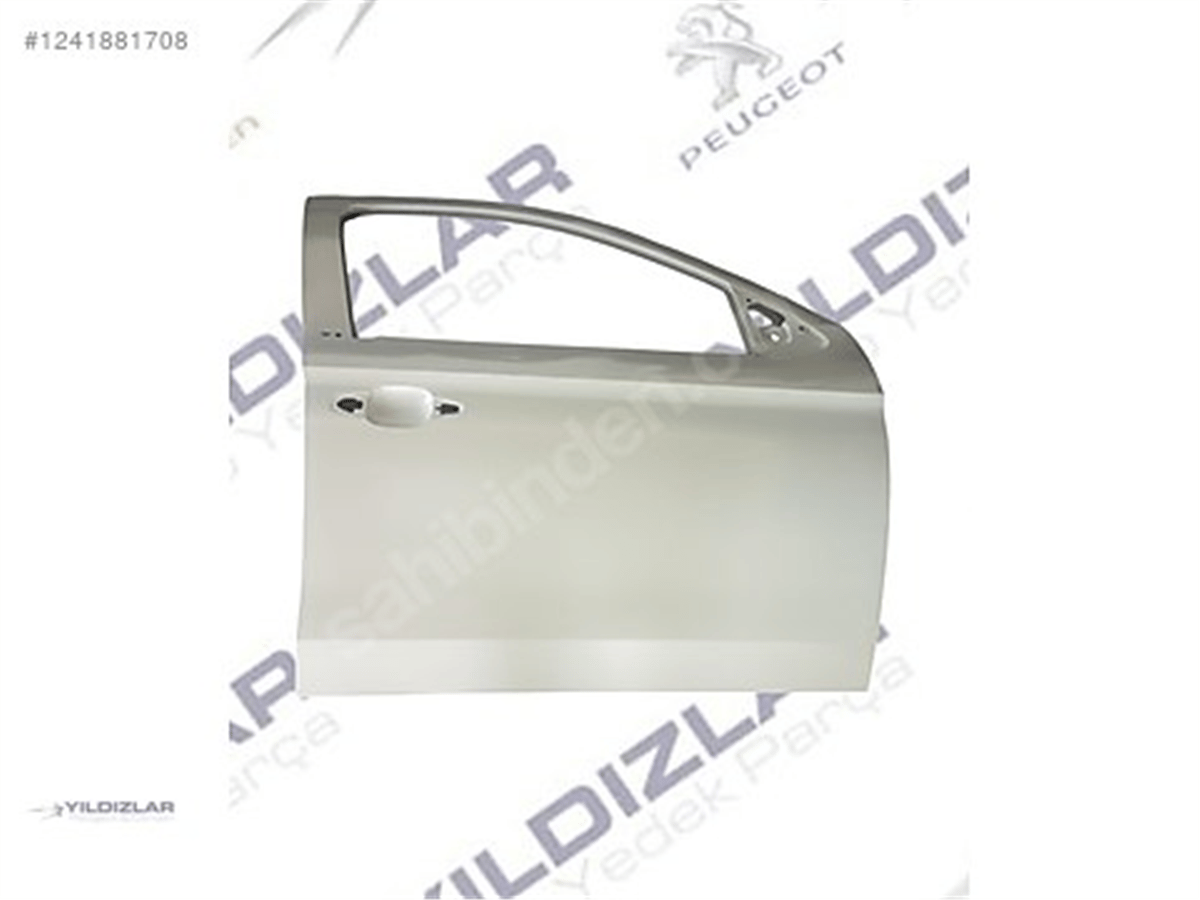 PSA C-ELYSEE/301 2013 SONRASI KAPI ÖN SAG