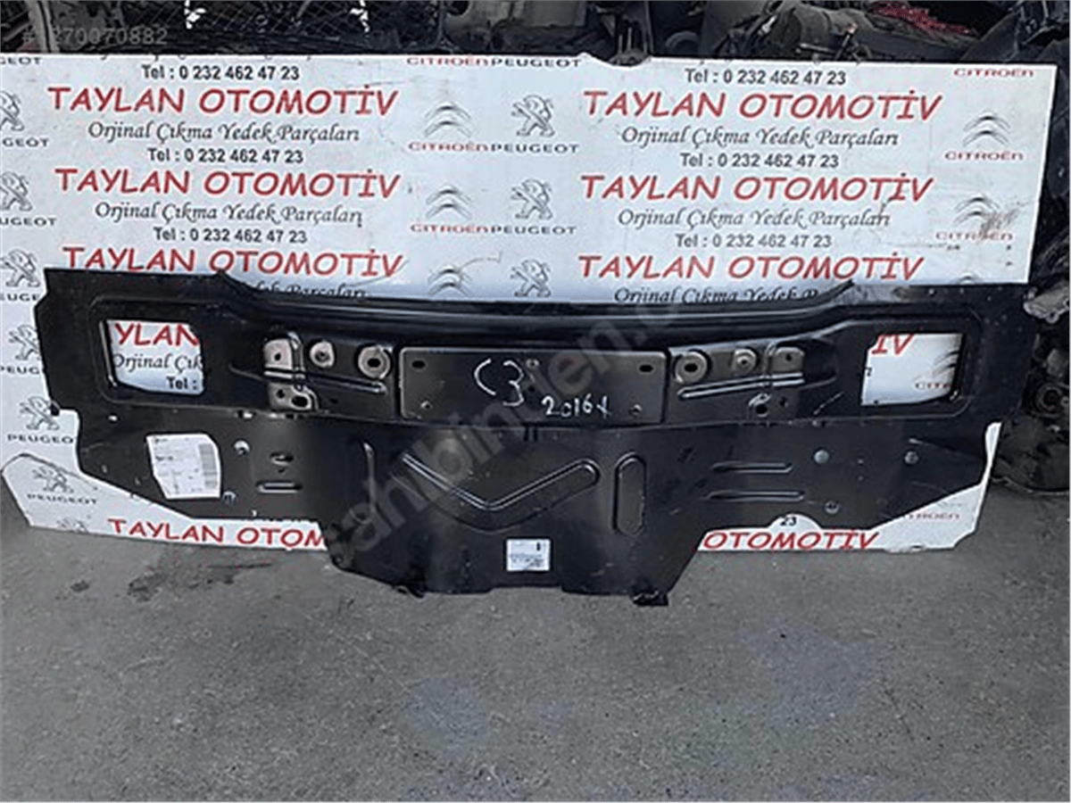 PSA C3 2002 SONRASI PANEL ARKA