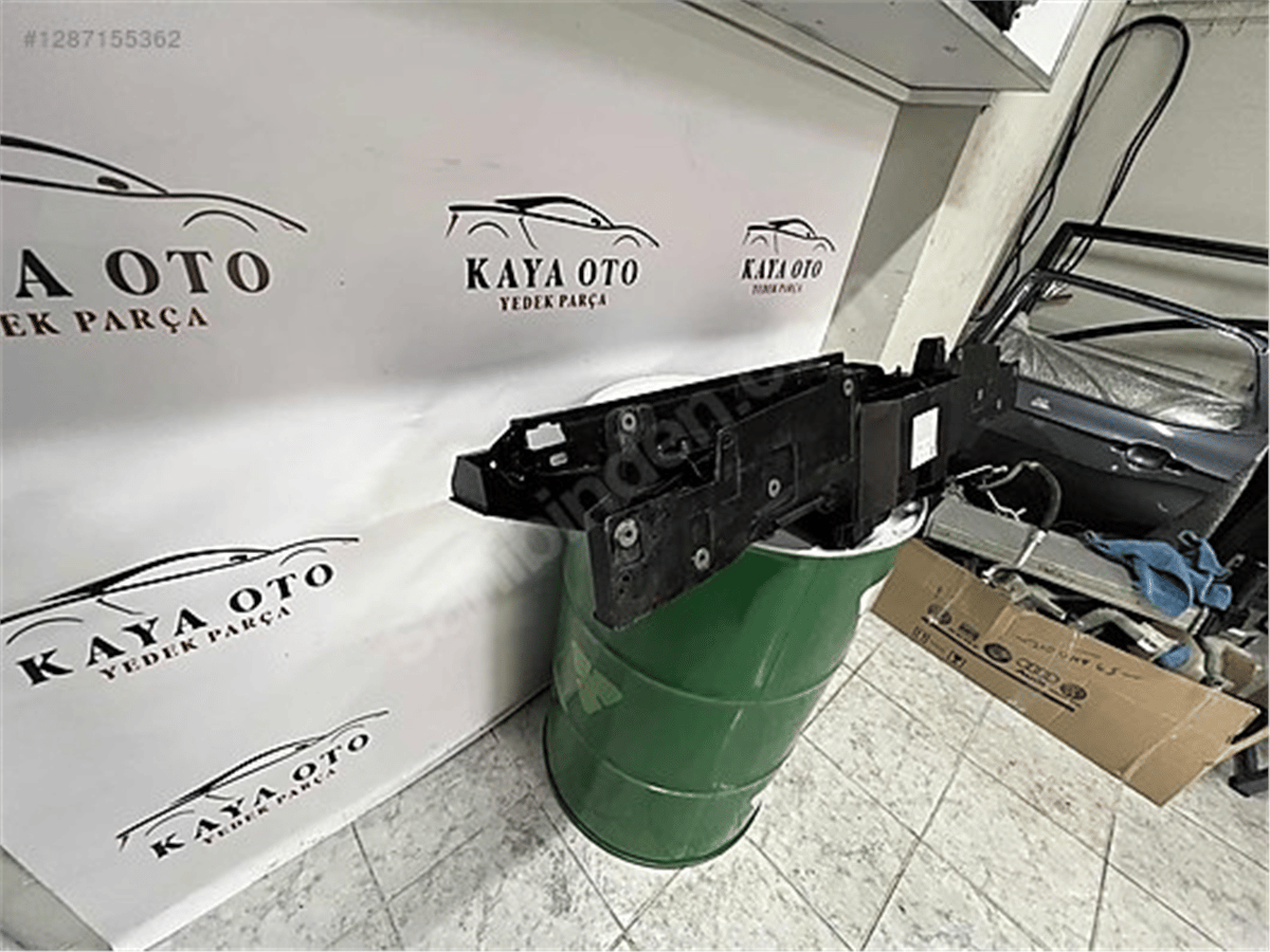 PSA C3 (B618) 2015 SONRASI KAPI ÖN SOL