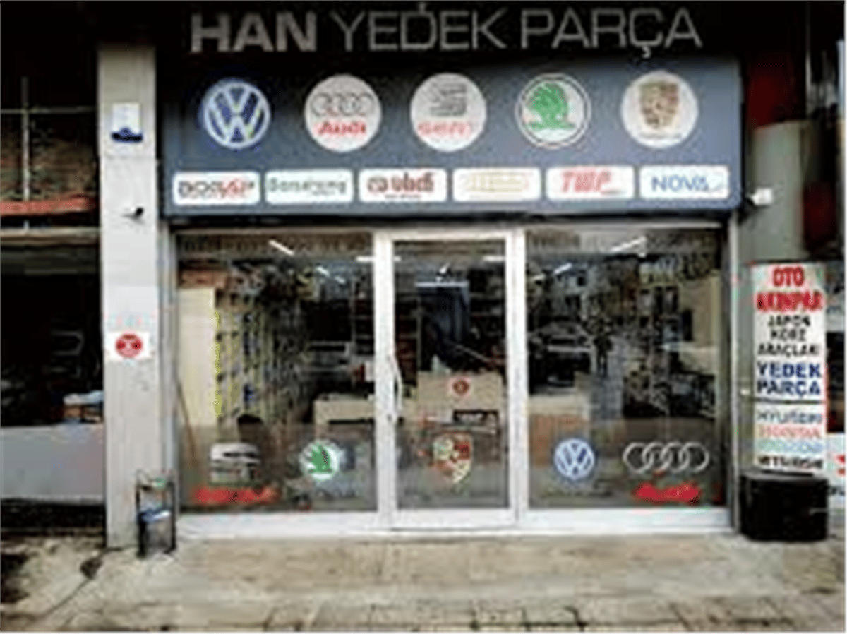 PSA C3 (B618) 2015 SONRASI KAPI ÖN SOL