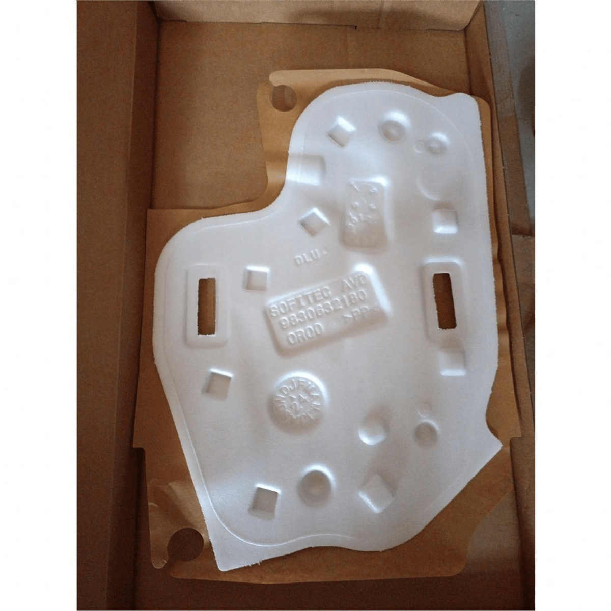 PSA C4 KAPI SIZDIRMAZLIK PANEL SAG