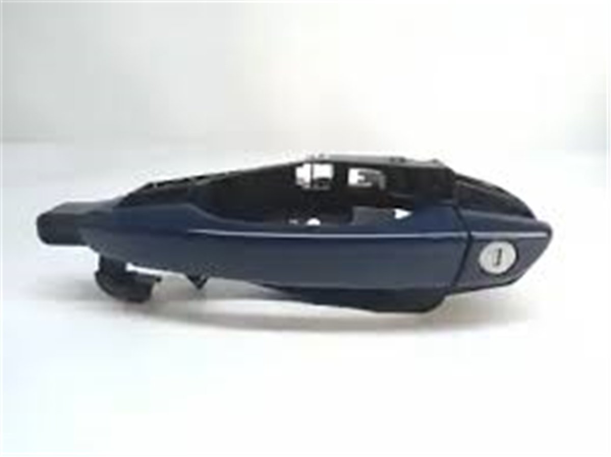 PSA C4 PICASSO / C4 SPACETOURER (B78) 2017 SONRASI ARKA KAPI DIS PANELI SOL