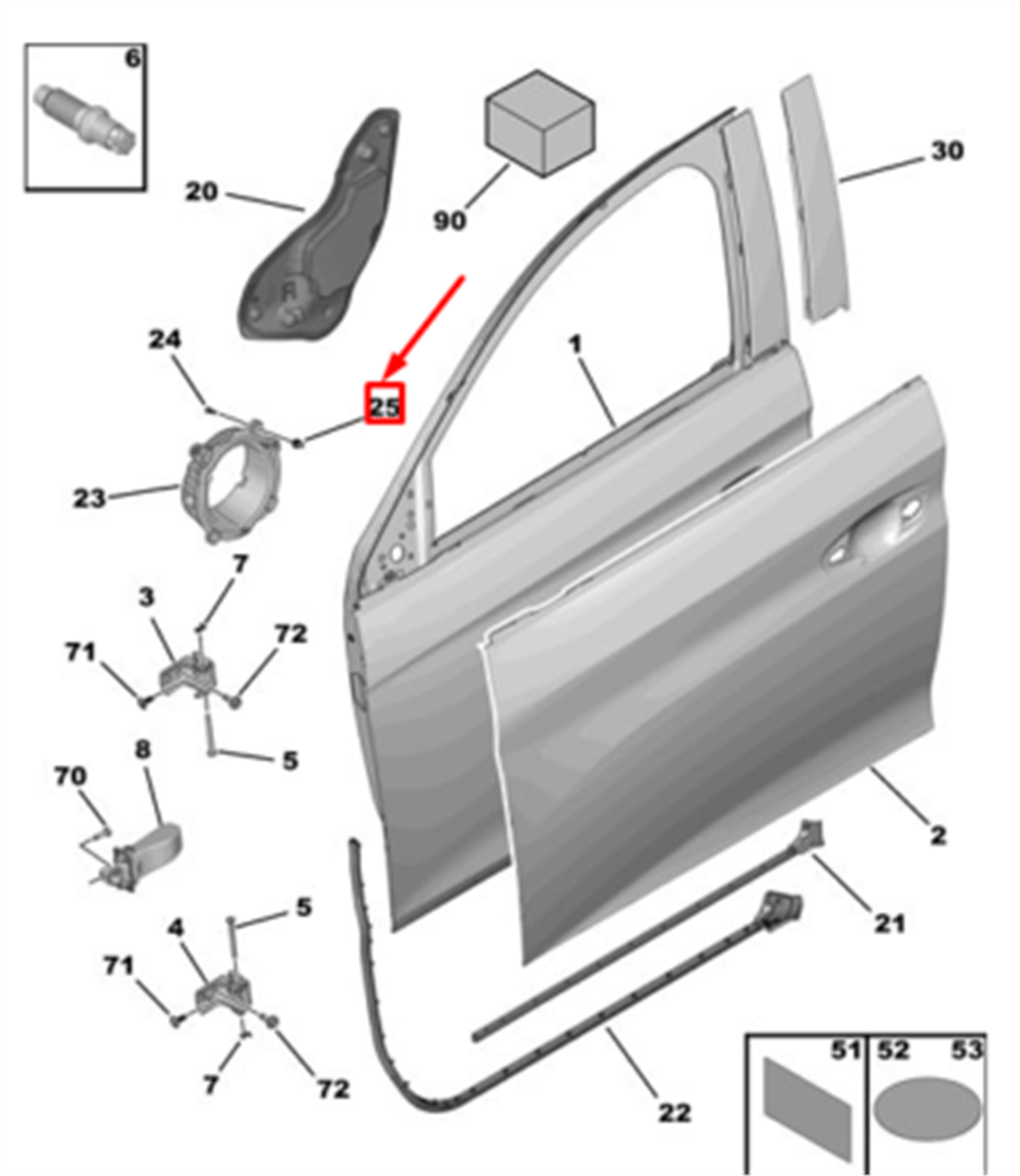 PSA COMBO E 2018 SONRASI KLIPS